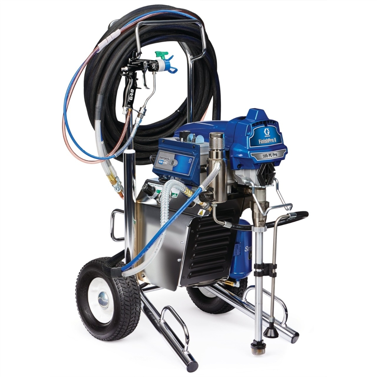 Graco FinishPro 2 595 Air-Assisted Airless Sprayer Unit
