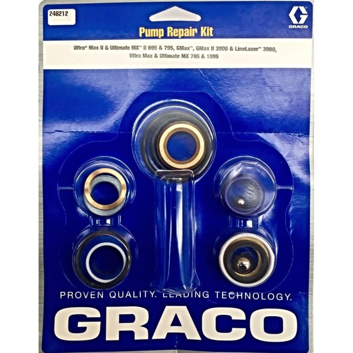 Graco Pump Kit 1095/Mark V (248213)