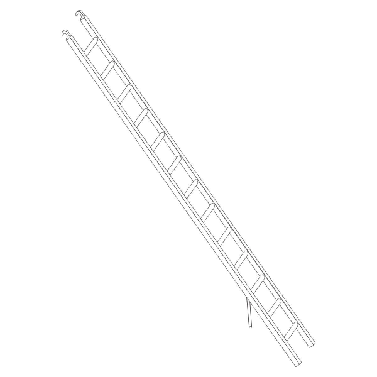 FMT Scaffold Ladders