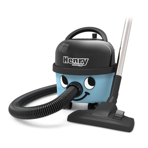 Numatic Henry Allergy 'COMPACT' Vacuum Cleaner 6L BLUE
