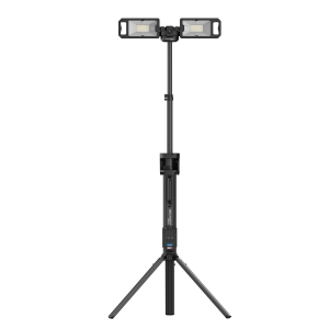 SCANGRIP TOWER 5 CONNECT 5000 lumen floodlight with integrated tripod