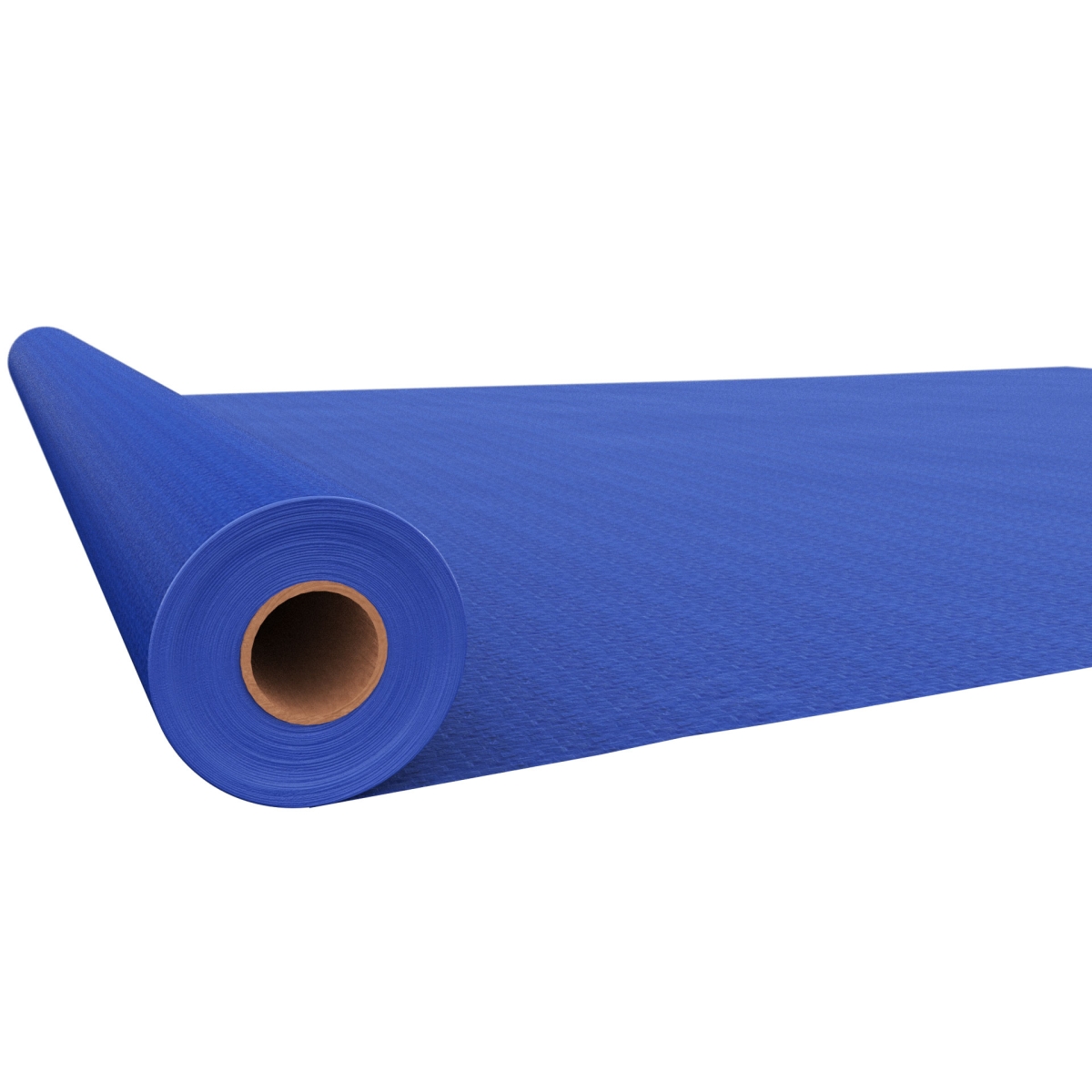 CQ Polyweave Blue Tarp Floor Protection Rolls 1m x 30m