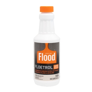 Flood Floetrol Acrylic Paint Conditioner 946ml (1 Quart)