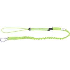 QSI Elasticated Tool Lanyard with Quick Release Buckle