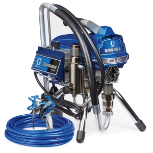 Graco Ultra Max II 495 PC Pro Electric Airless Sprayer Stand Unit