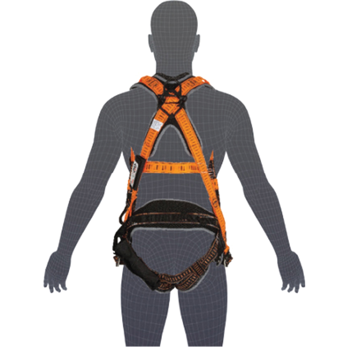 LINQ Elite Multi-Purpose Harness - Maxi (XL-2XL)