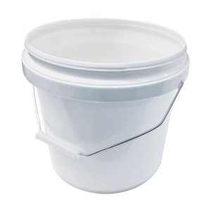 Redfyn 5L Bucket/Pail White