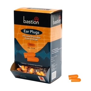 Bastion Uncorded Ear Plug (200 Pack)