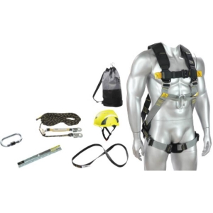 ZERO Plus Roofers Harness Kit ZB+102 SKP102