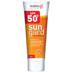 Esko SunGard SPF 50+ (125ml)