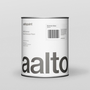 Aalto Paint Ultra Premium Exterior Gloss