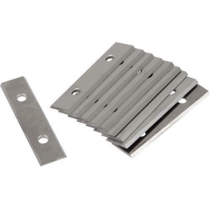 Tungsten Carbide Scraper Blades (Packets of 10)