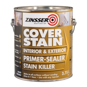 Zinsser Coverstain Primer-Sealer