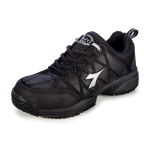 Diadora Comfort Worker Safety Shoe Black