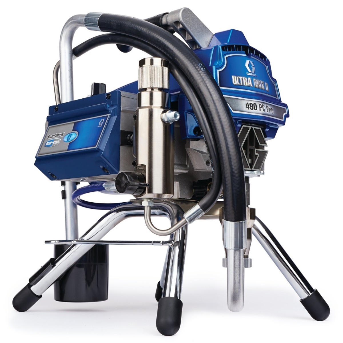 Graco Ultra Max 2 490 Pro Contractor Stand Airless Unit