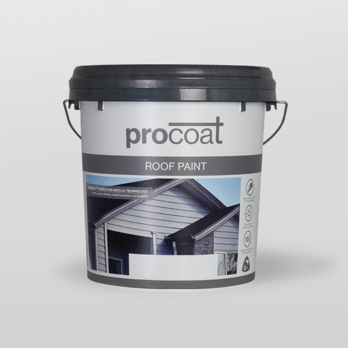 Procoat Roof Paint 10L