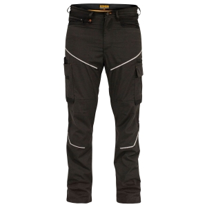 Bison Lightweight Stretch Trouser Charcoal