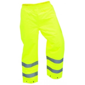 Bison Stamina Overtrousers Yellow