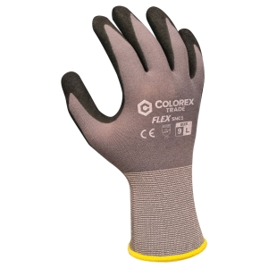 Redfyn Flex Sandy Nitrile Coated Safety Gloves