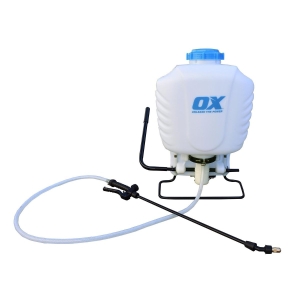 OX Manual Backpack Sprayer 15L