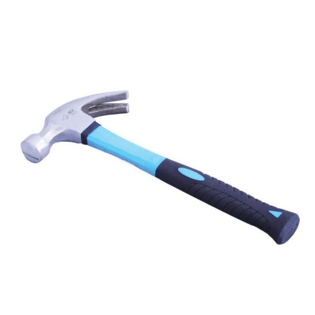 Ox Trade Claw Hammer Fibreglass Handle 20oz
