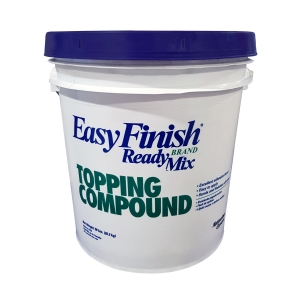 National Gypsum Easy Finish Topping Compound