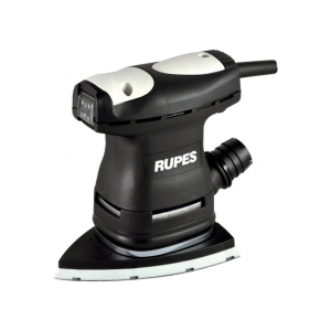 RUPES Electric Orbital Delta Palm Sander with Built-in Dust Bag