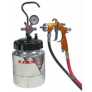 Star PP-2500 Pressure Pot Kit 2.5L with EVO-T Spray Gun