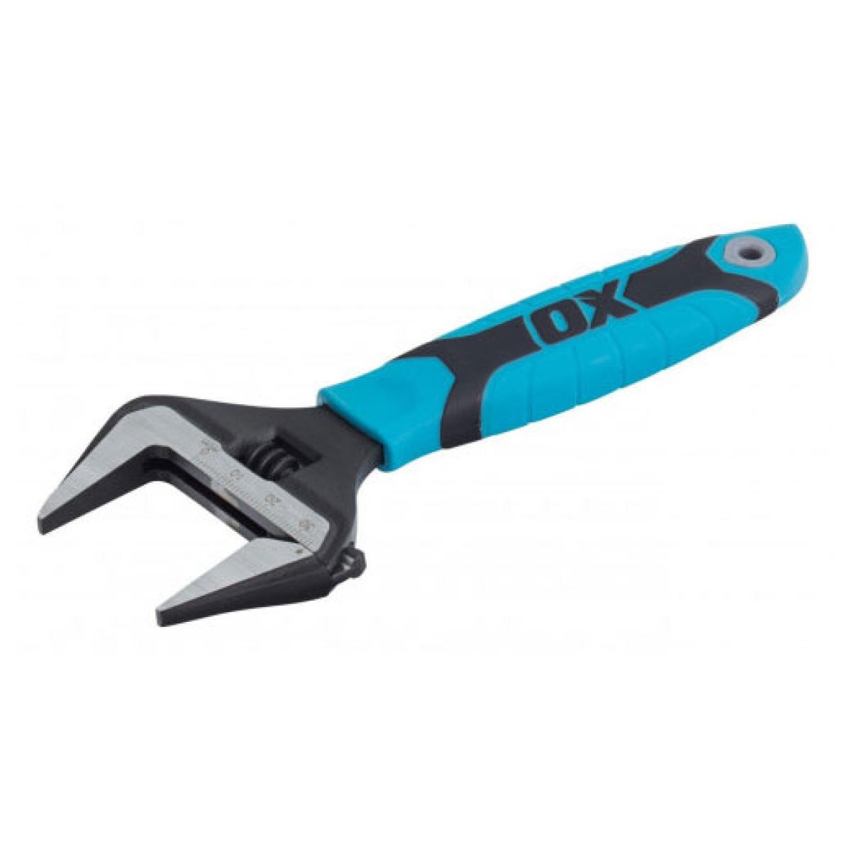 OX Adjustable Wrench Ultra-Wide