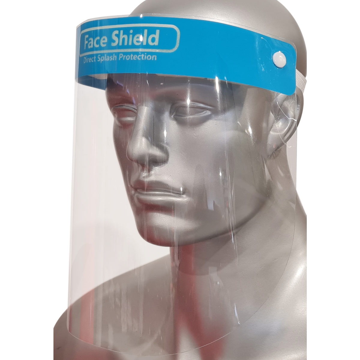 Plastic Face Shield (5 Pack)