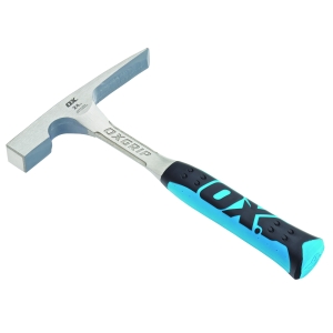 OX Pro Brick Hammer | 24-Ounce / 680-Grams