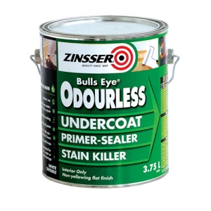 Zinsser Bulls Eye Odourless Primer