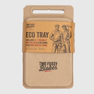 Two Fussy Blokes Eco Tray 160mm Mini Roller Kit