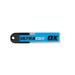OX Pro Snap Off Blades 25mm 10 Pack