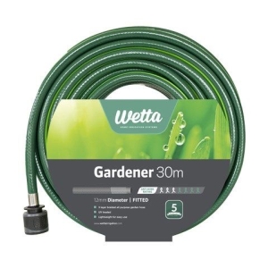 Wetta Gardener Hose 12mm Fitted