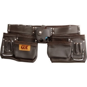 OX Pro Leather Tool Belt 36"