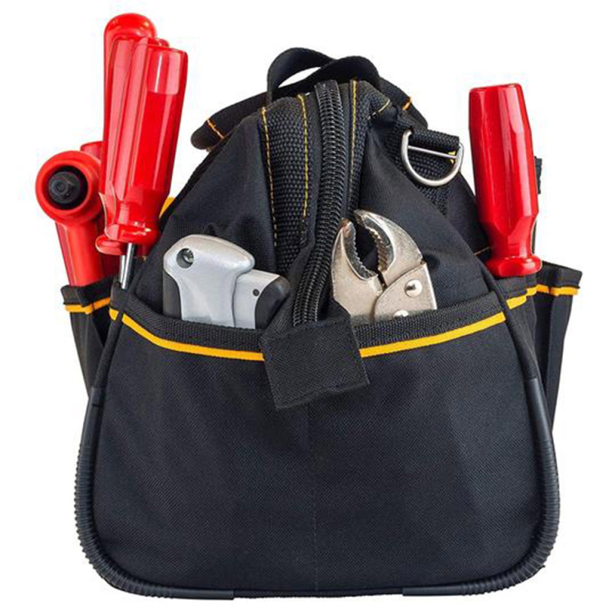 CAT® Wide Mouth Tool Bag Large 23L