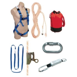 QSI Economy Roofing Height Safety Kit 30m - QSI (RKE10-30)