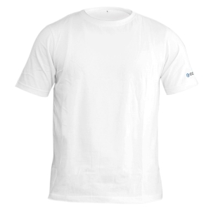 Colorex White Branded T-Shirt