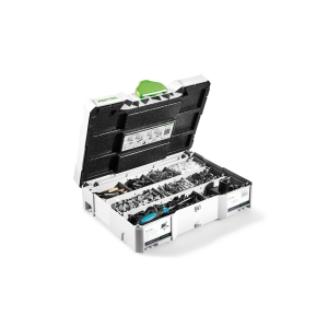 Festool Connector Assortment Systainer For Domino DF 500