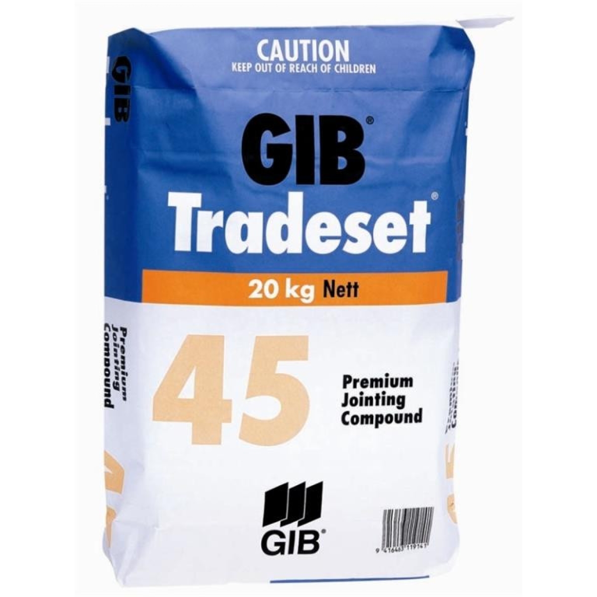 Gib Tradeset 45