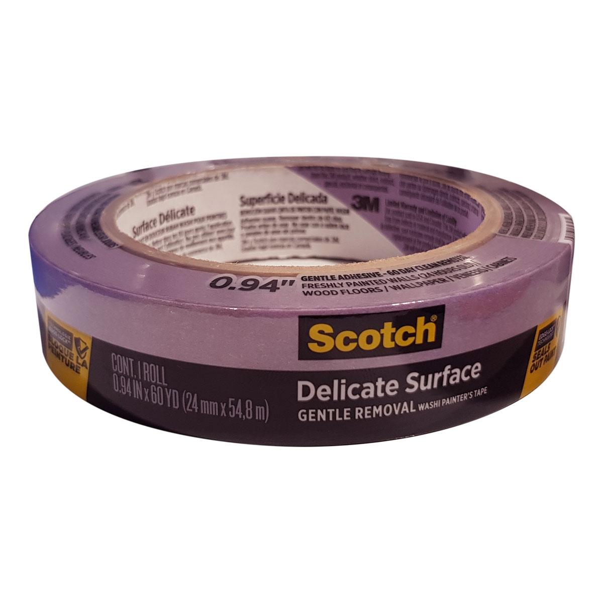 3m Scotch Delicate Painters Masking Tape 2080