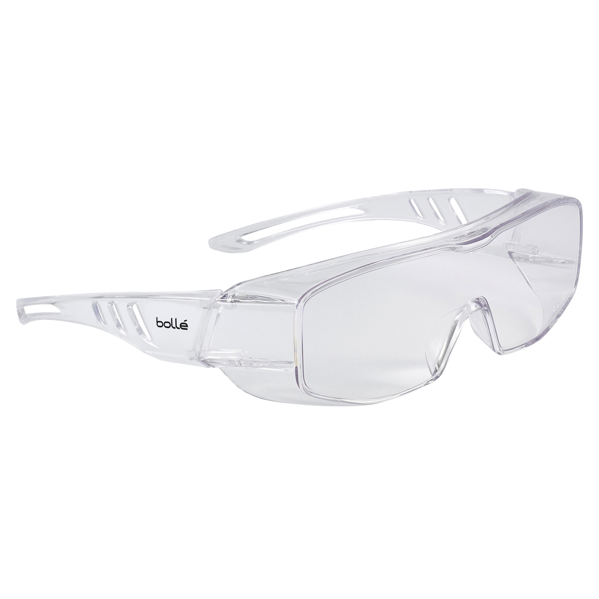 Bolle Overlight Over-The-Glasses Safety Glasses