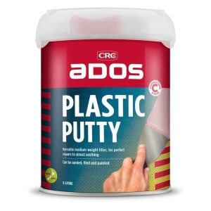 CRC Mendent Plastic Putty 3.5L