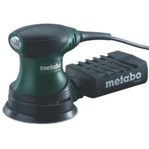 Metabo FSX200 Palm Sander 125mm