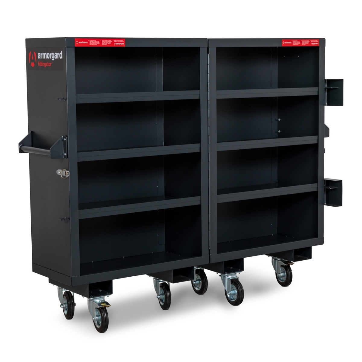 Armorgard FittingStor Mobile Fitting Cabinet FC5