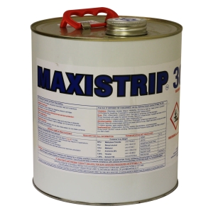 Maxistrip 30 Chemical Paint Stripper 4L