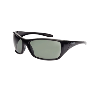 Bolle Voodoo Grey/Green Polarised Safety Glasses