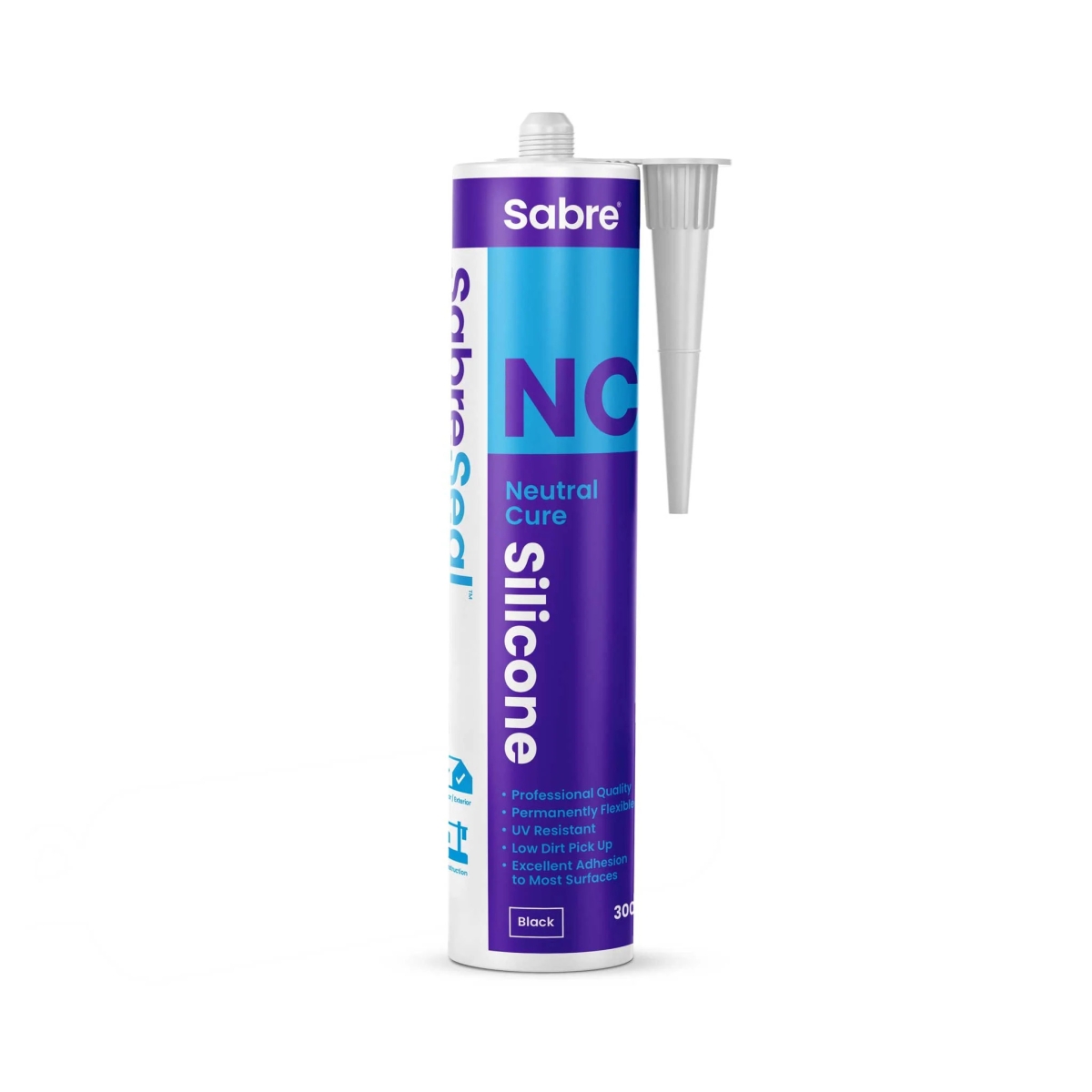SabreSeal NC Neutral Cure Silicone
