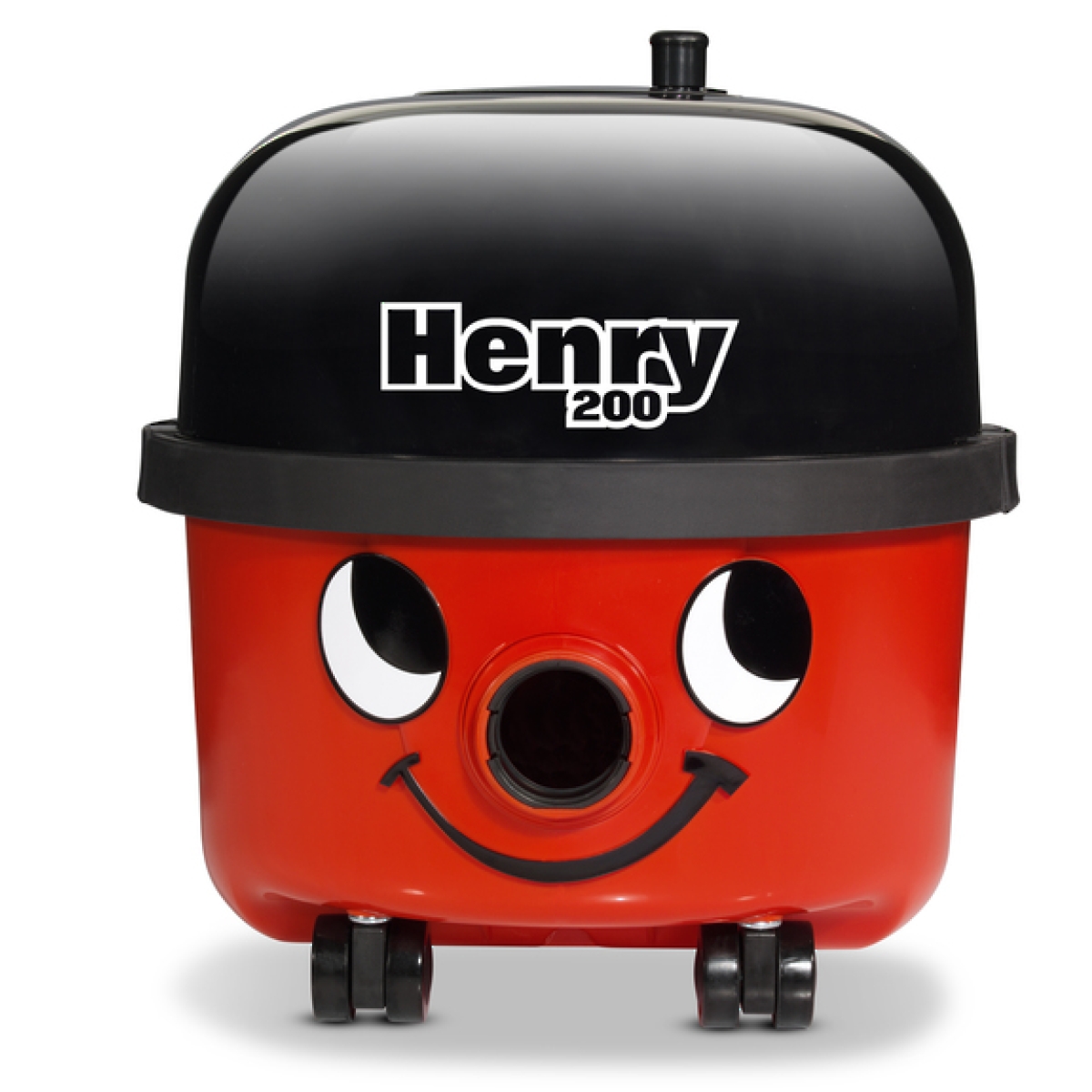 Numatic Henry Vacuum Cleaner 9L RED